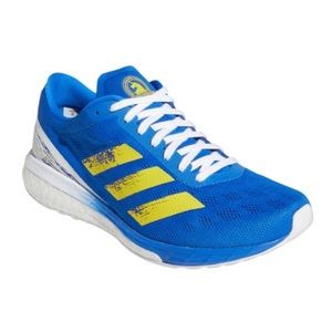 Adidas 2021 Boston Marathon Running Shoes Wm 9.5